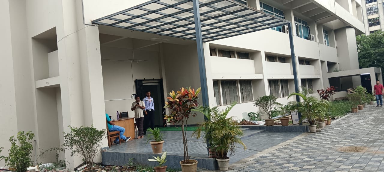 Main Building